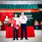 Hội đồng nhân dân xã Định Công tổ chức kỳ họp chuyên đề bầu Chủ tịch UBND xã