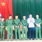 Xã Định Công sẵn sàng cho ngày hội giao quân năm 2024