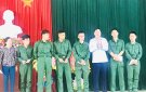 Xã Định Công sẵn sàng cho ngày hội giao quân năm 2024