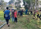 Tăng cường công tác vệ sinh môi trường trên địa bàn xã Định Công