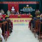 Đại hội đại biểu Mặt trận Tổ quốc Việt Nam xã Định Công lần thứ XII, nhiệm kỳ 2024 - 2029 thành công tốt đẹp