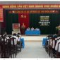 UBMTTQ xã Định Công phối hợp với UBND, Ban công tác mặt trận các thôn tổ chức cho người ứng cử đại biểu HĐND xã Định Công nhiệm kỳ 2021-2026 tiếp xúc cử tri để vận động bầu cử